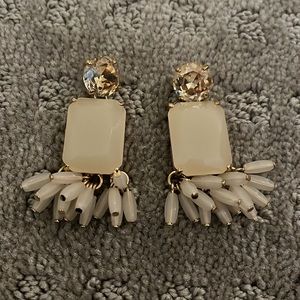 J Crew Statement Earrings